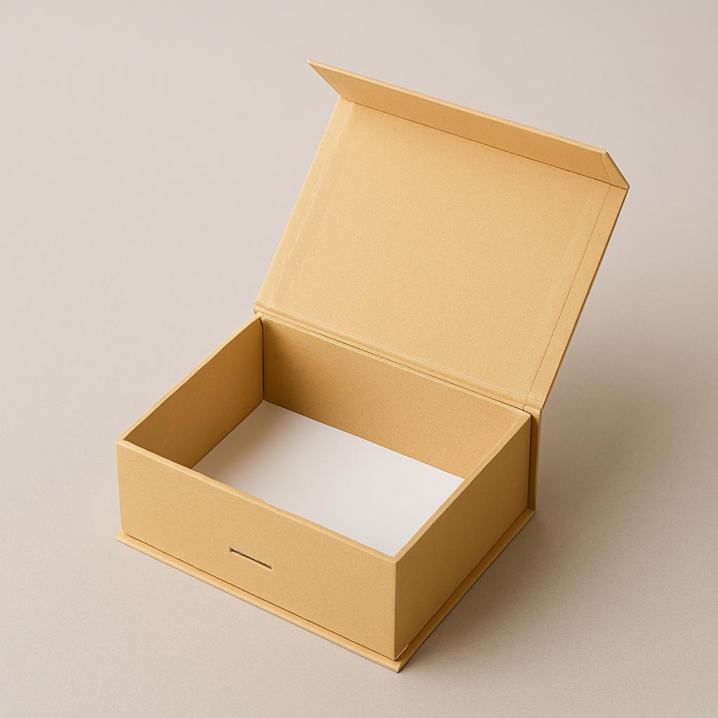 Magnetic Closure Boxes - Image 1